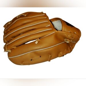 Tan Kids Baseball Glove